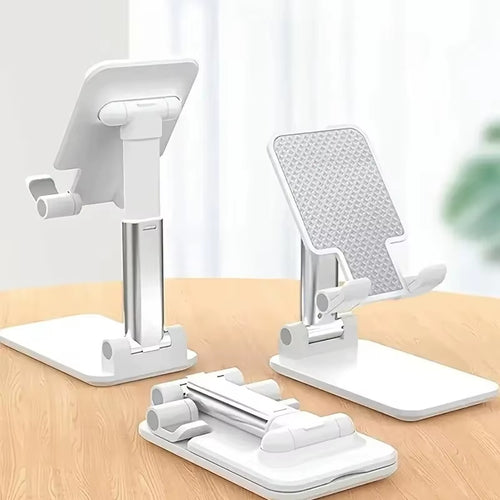 Desk Mobile Phone Holder Stand for Iphone Ipad Xiaomi Adjustable Desktop Tablet Holder  Table Cell Phone Stand